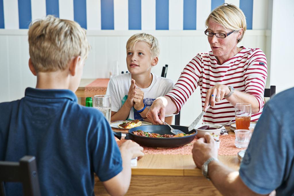 Lindvig - Ferie I Naturen Nymindegab Zewnętrze zdjęcie